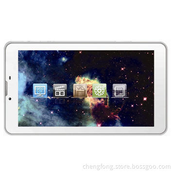 7-inch, 1024*600, MTK8377 Dual Core Cortex-A9, tablet PC